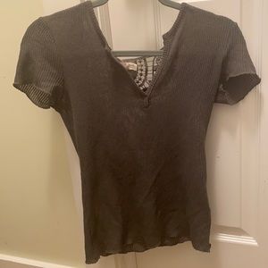 Macy’s Olive Green t shirt